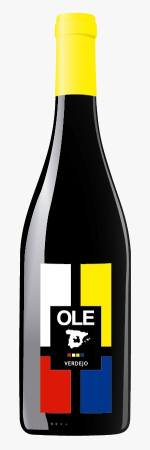 Vin Alb - Sticla Vin Alb Organic Ole Verdejo Cepa de Pelayo Spania