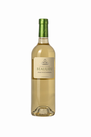 Vinuri franțuzești - Vin alb sec, Franta, Beaulieu - Chateau Beaulieu Blanc 2023, Chateau Beaulieu