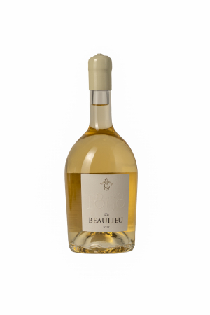 Vinuri franțuzești - Vin alb sec, Franta, Bordeaux -  Blanc 1868 din  2023, Chateau Beaulieu