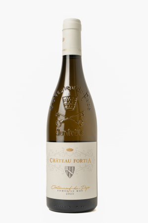 Vinuri albe seci - Vin alb sec Franta,  Châteauneuf-du-Pape blanc 2023 Edmée Le Roy, Chateau Fortia