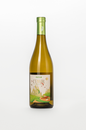 Cotes du Rhone - Vin alb sec Franta, Cote du Rhone,  Blanc - L' Envol 2023, Jalan Wines
