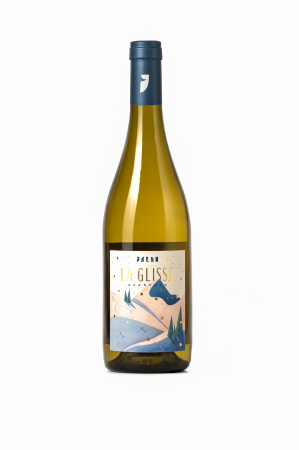 Cotes du Rhone - Vin alb sec Franta, Cotes du Rhone , Blanc - La  Glisse 2023, Jalan Wines