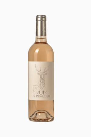 Vinuri franțuzești - Vin rose sec, Franta, Chateau Beaulieu - La Brume de Beaulieu 2024,Cotes de Bourg, Chateau Beaulieu