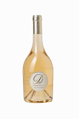 Shiraz - Vin rose sec Franta, Cote du Rhone, Perle D'Elegance, 2023, Domaine Daladier