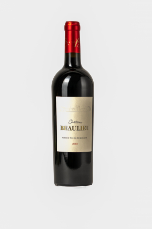 Cabernet - Vin rosu sec, Franta, Chateau Beaulieu 2020, Chateau Beaulieu
