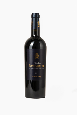 Vinuri Alsacia - Vin rosu sec, Franta, Chateau Beaulieu - Chateau Fontvieille 2019, Chateau Beaulieu