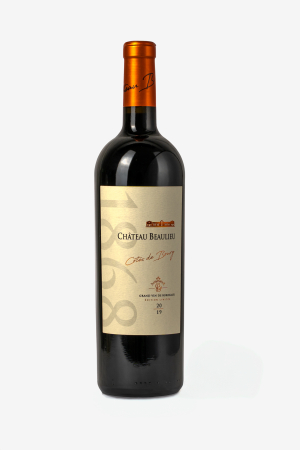 Vinuri Alsacia - Vin rosu sec, Franta, Chateau Beaulieu Edition Limitee 2019, Chateau Beaulieu