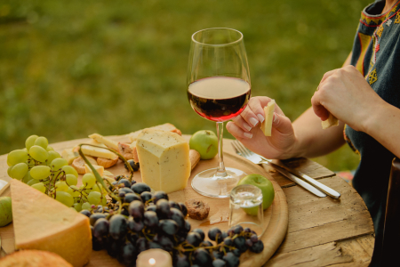 Vin rosu sec Franta,  Châteauneuf-du-Pape rouge 2021 Cuvée du Baron, Chateau Fortia [3]