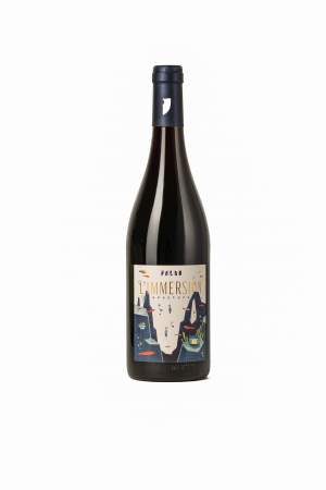 Shiraz - Vin rosu sec, Franta, Cote du Rhone, L'Immersion 2022, Jalan wines