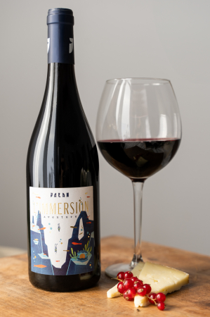 Vin rosu sec, Franta, Cote du Rhone, L'Immersion 2022, Jalan wines [1]