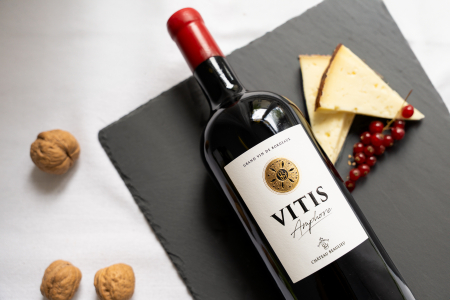 Vin rosu sec, Franta, Bordeaux - Vitis, AOC Côtes de Bourg, Bourg et Bourgeais 2020, 750 ml, Chateau Beaulieu  [2]