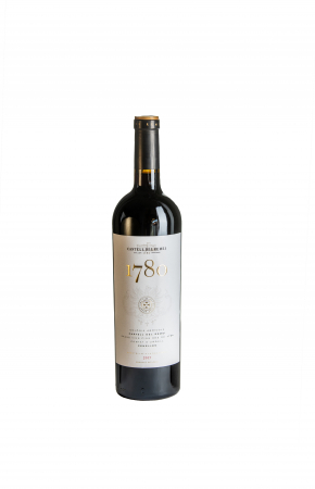 Vin rosu sec - Spania, Catalonia - 1780 - Castel del Remei [1]