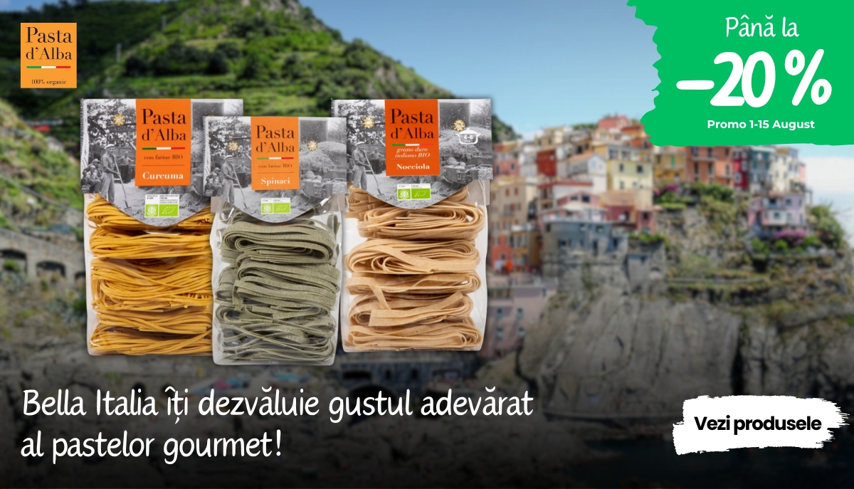 PASTE BIO GOURMET