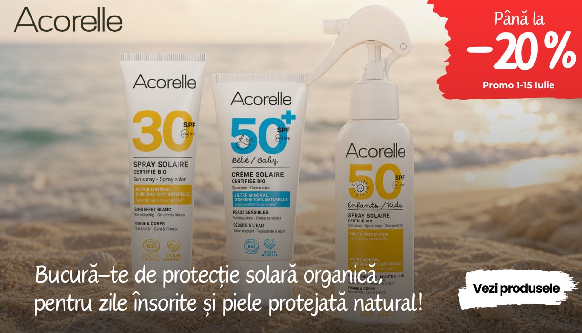 PROTECTIE SOLARA BIO
