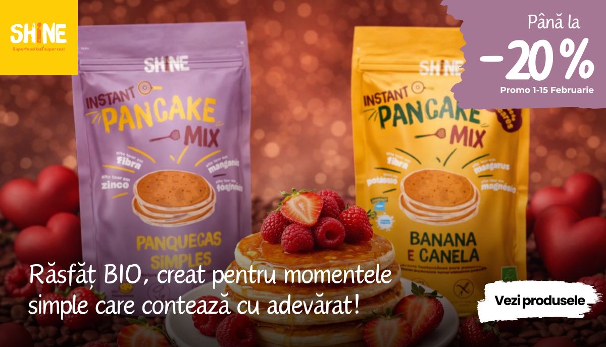 AMESTEC INSTANT BIO PENTRU CLATITE FARA ZAHAR
