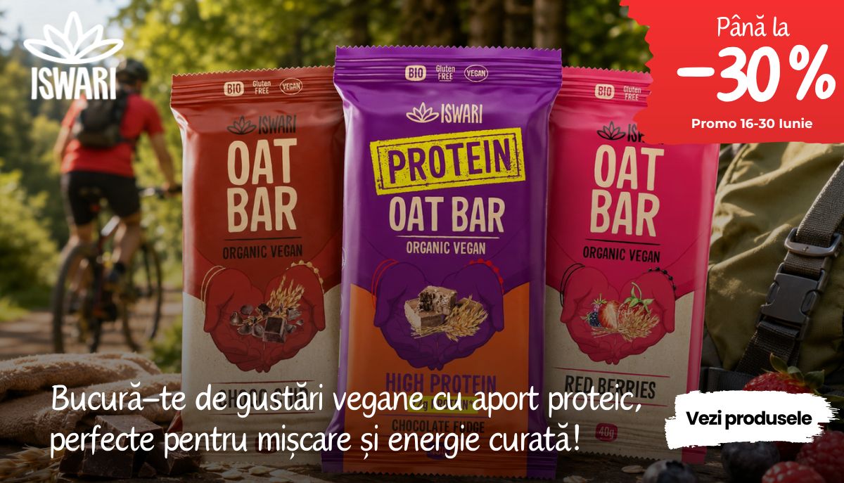 Batoane energizante si proteice