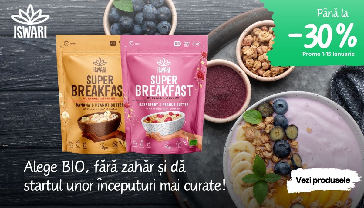 CEREALE MIC DEJUN BIO FARA ZAHAR