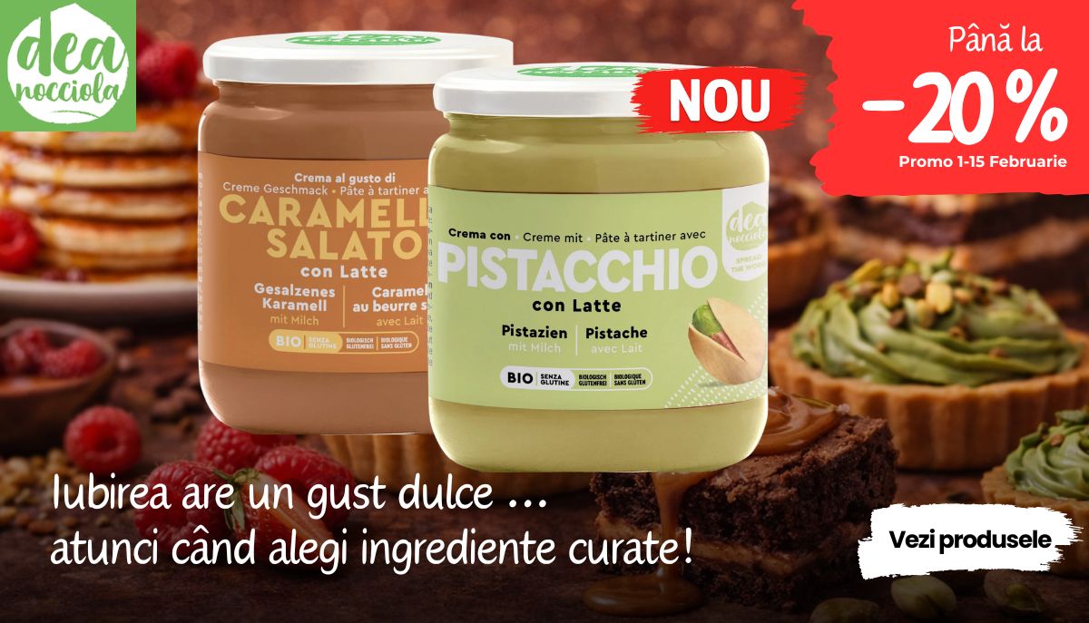CREME DULCI BIO DIN NUCI SI ALUNE