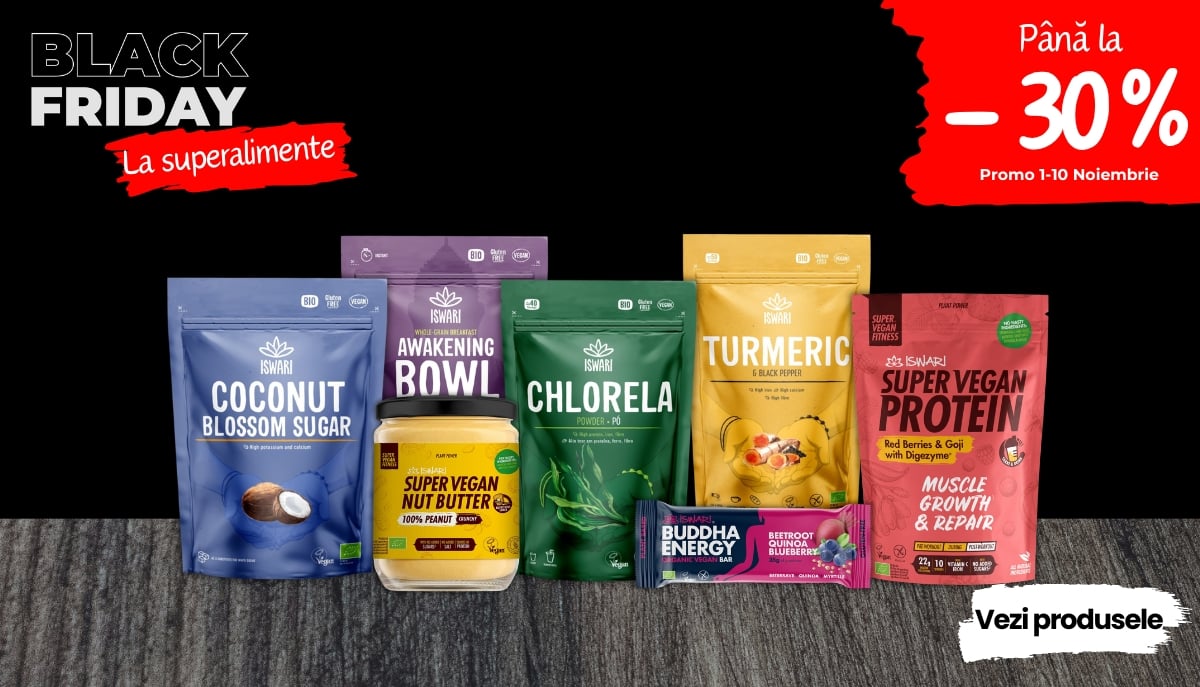 BLACK FRIDAY SUPERALIMENTE
