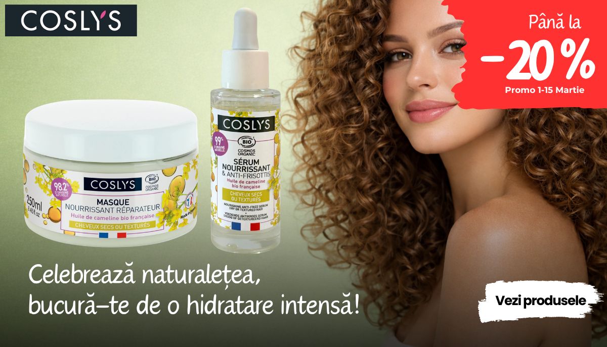 MASCA BIO PENTRU PAR