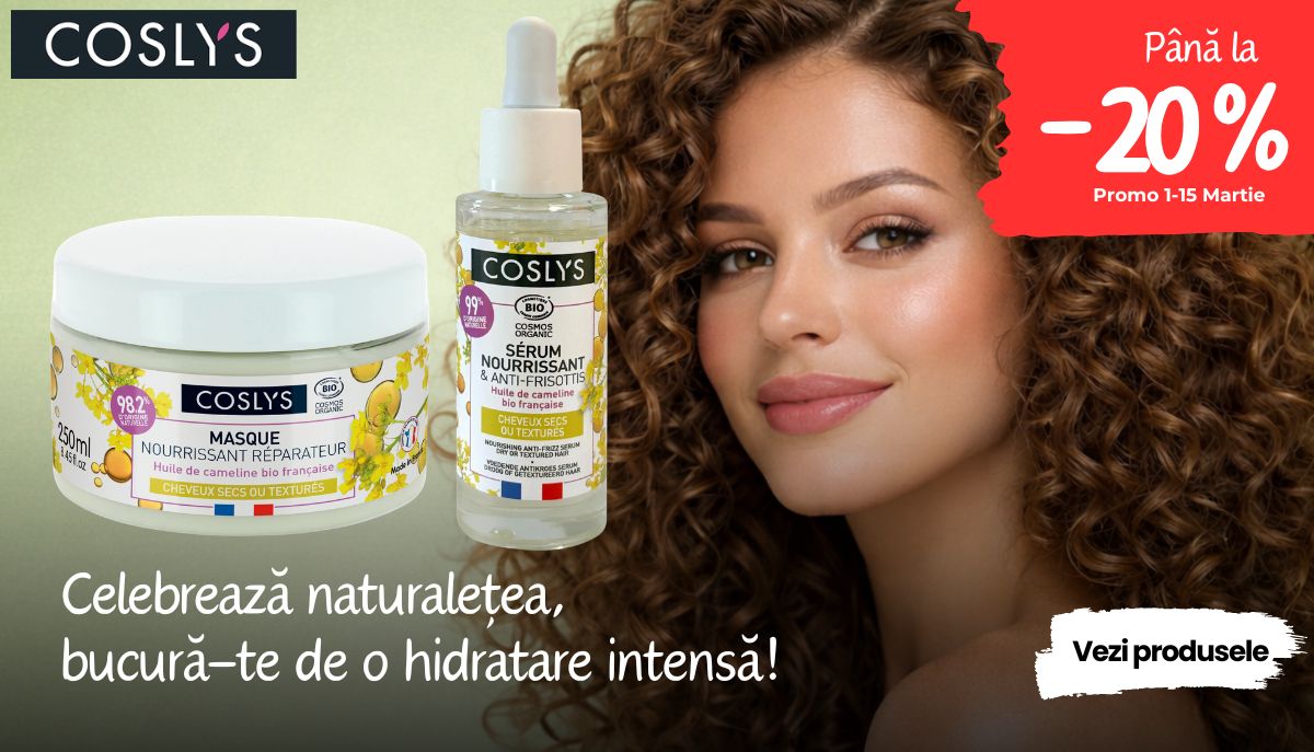 MASCA BIO PENTRU PAR