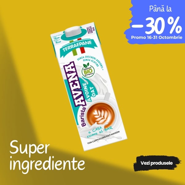BAUTURI VEGETALE BIO