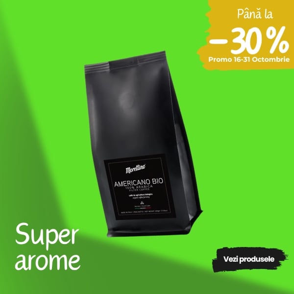Cafea artizanala bio