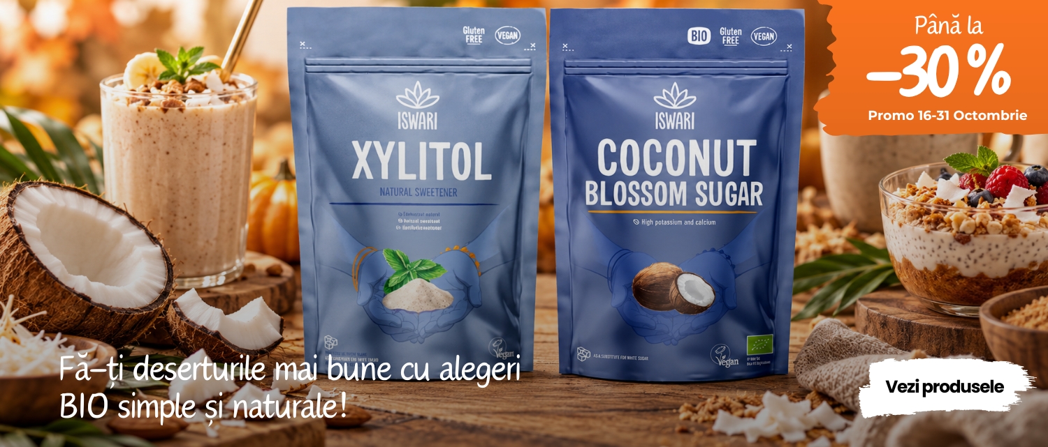 zahar si indulcitori bio