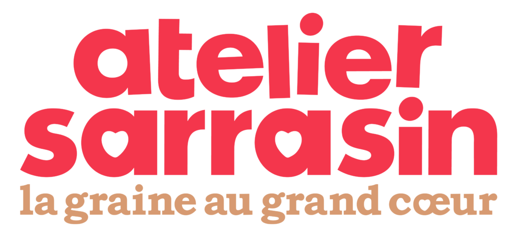 Atelier Sarrasin produse din hrisca bio