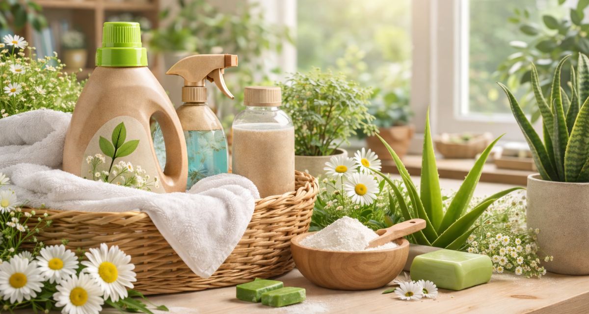 Alergenii din detergenți: pericolul invizibil care ne afectează pielea, sănătatea și confortul zilnic