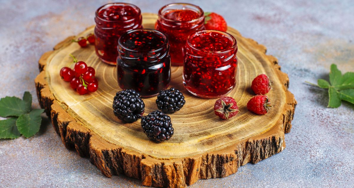 Gemurile fara zahar Vs gemurile traditionale: care sunt diferentele si de ce tot mai multi aleg gemurile bio