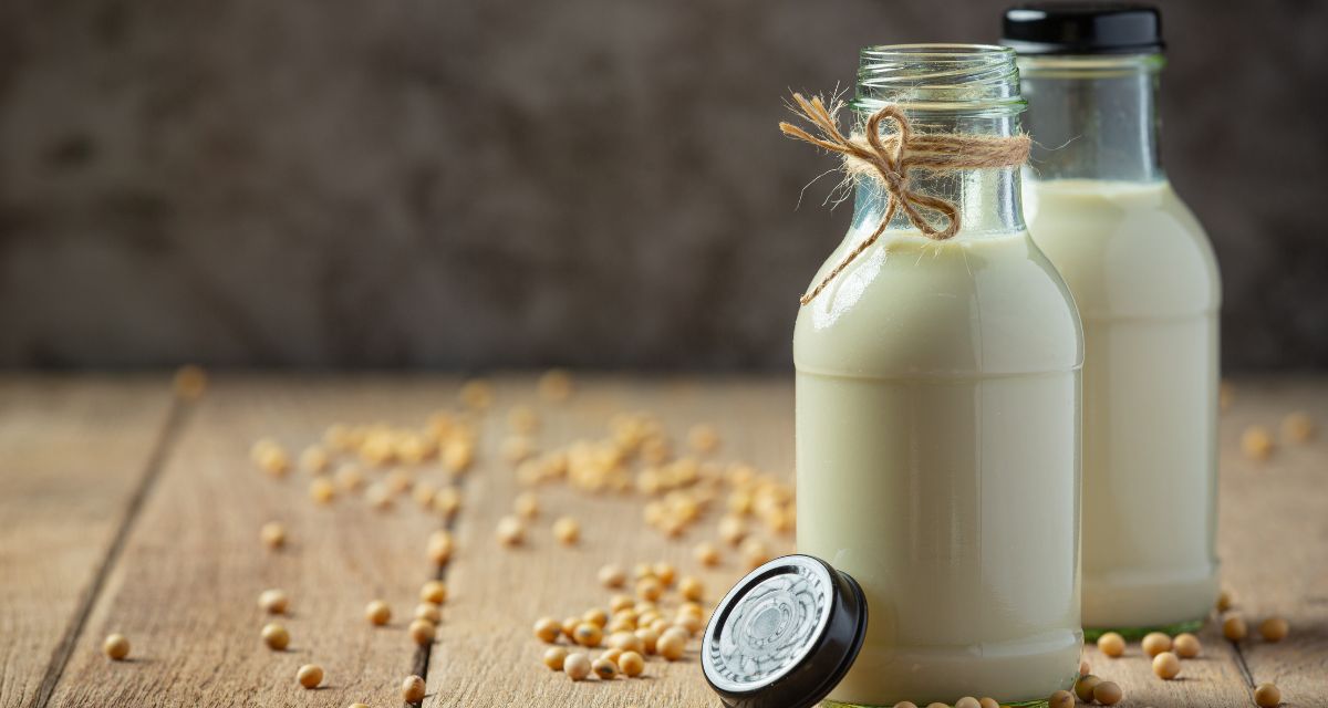 Laptele vegetal vs laptele de origine animala: care sunt diferentele si ce beneficii are laptele vegetal