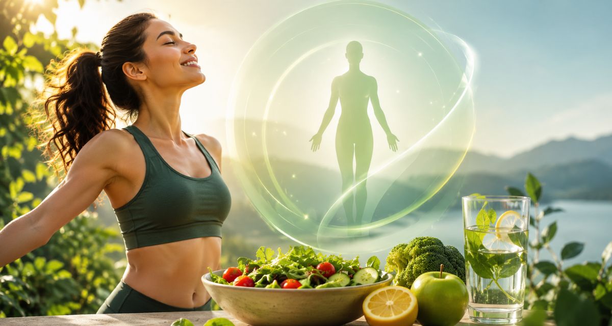 Berberina pentru metabolism: beneficii, mecanism de actiune si rolul ei in mentinerea echilibrului metabolic