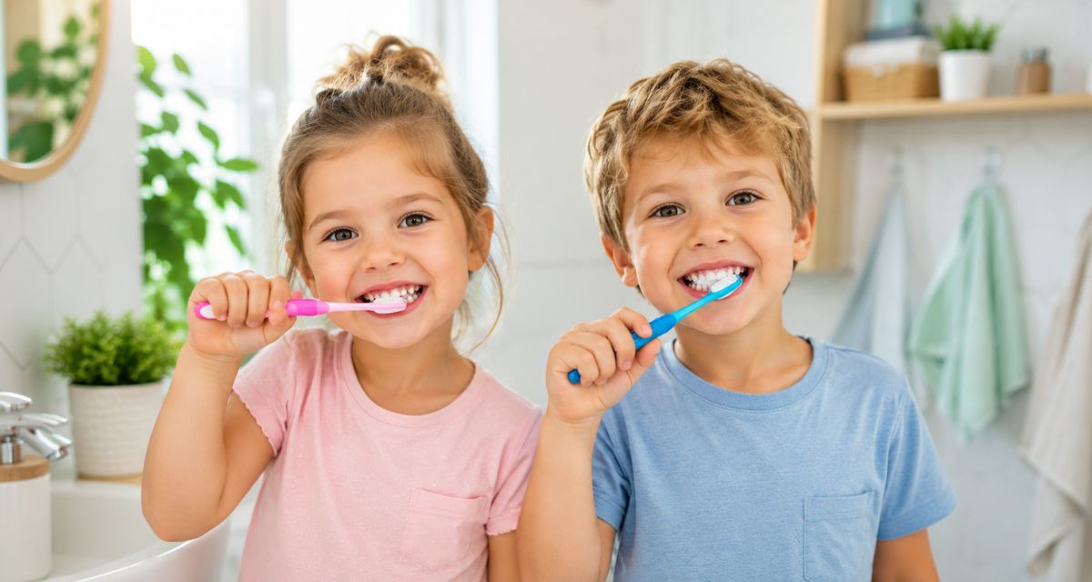 Pasta de dinti BIO pentru copii: cum alegi formula potrivita pentru dinti  sanatosi si un zambet fericit