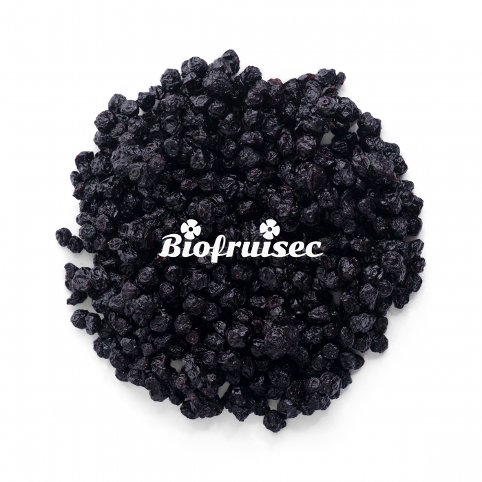 Afine salbatice BIO fara zahar, din Alpii Dinarici Biofruisec [2]