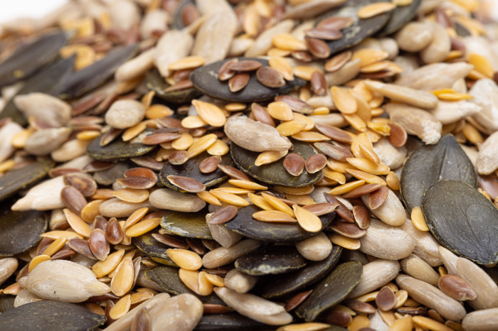Amestec seminte BIO pentru salata Alliance Bio [3]