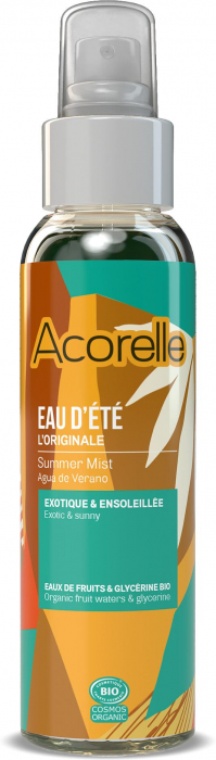 Apa de corp BIO, cu parfum fructat-exotic Acorelle [1]