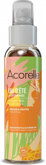Apa de corp BIO, cu parfum fructat-fresh Acorelle [1]
