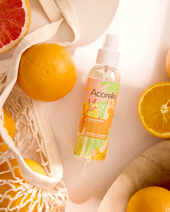 Apa de corp BIO, cu parfum fructat-fresh Acorelle [2]