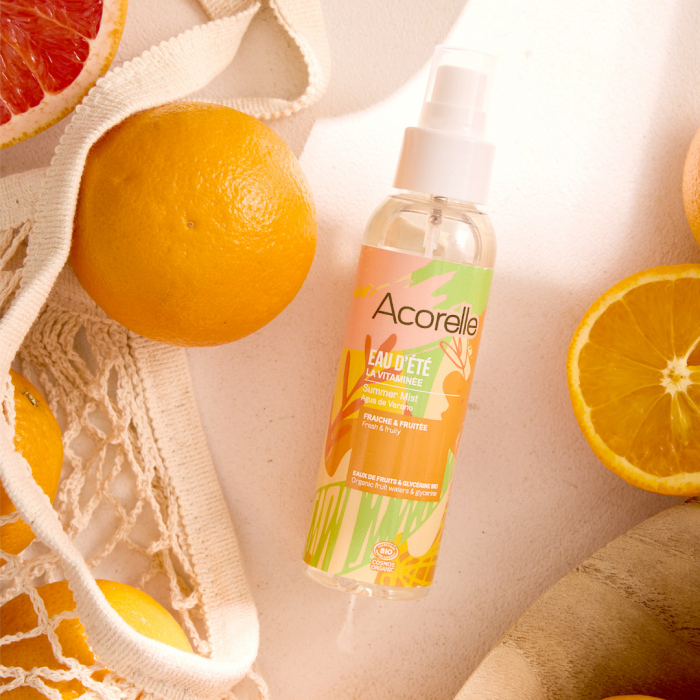 Apa de corp BIO, cu parfum fructat-fresh Acorelle [3]