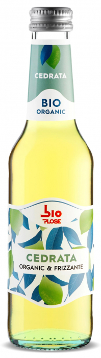 Bautura carbogazoasa BIO Cedrata Bio Plose [1]