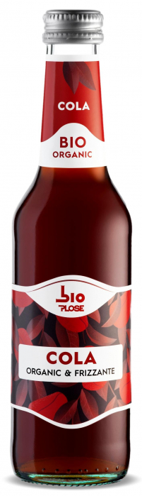 Bautura carbogazoasa BIO Cola Bio Plose [1]