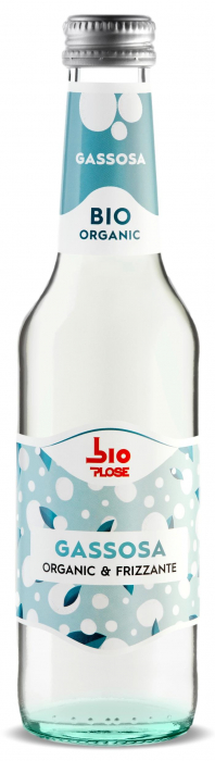 Bautura carbogazoasa BIO Gassosa Bio Plose [1]