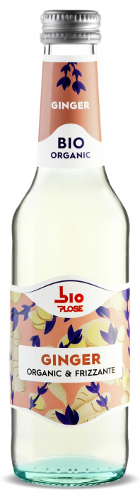 Bautura carbogazoasa BIO Ginger Bio Plose [1]