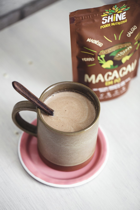 Bautura energizanta BIO Macacao Shine Drinks [2]