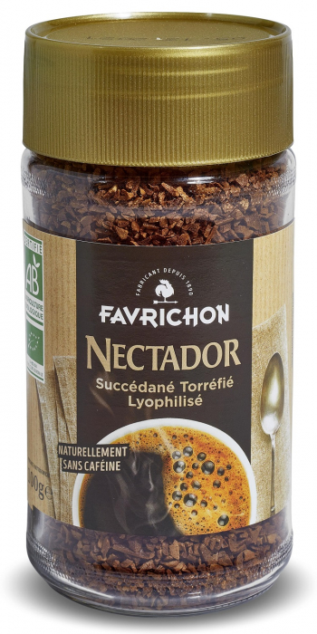 Cafea instant BIO superior din cicoare si cereale Favrichon