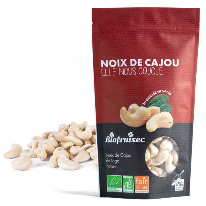 Caju BIO, selectie Cayenne din Togo Biofruisec [3]