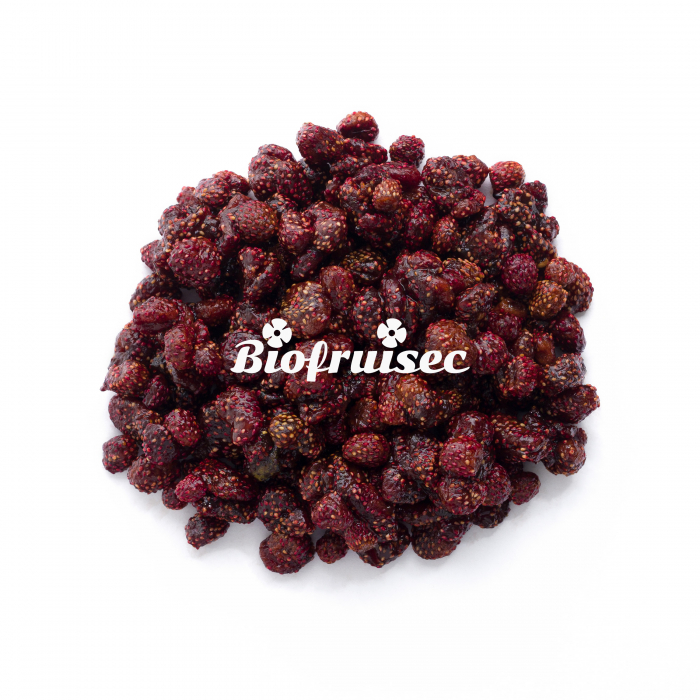 Capsuni salbatice BIO fara zahar, din Alpii Dinarici Biofruisec [2]
