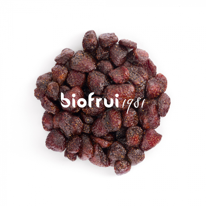 Capsuni Senga BIO fara zahar, din Alpii Dinarici Biofrui 1981 [2]