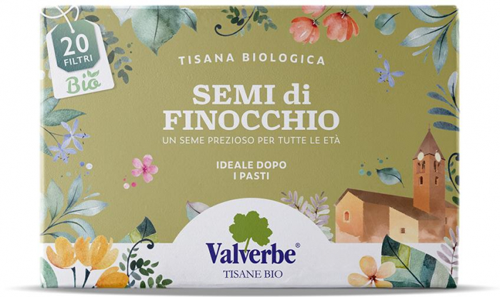 Ceai BIO din seminte de fenicul Valverbe [1]